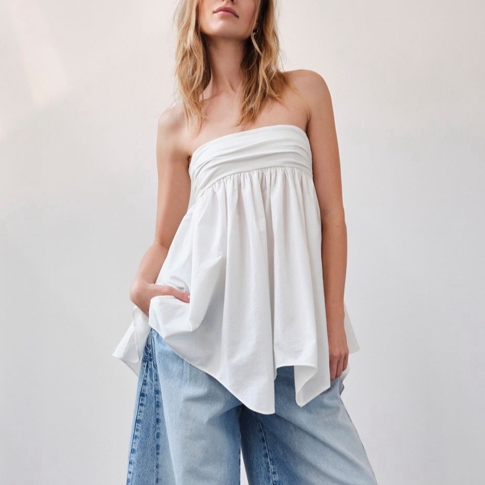Free People Rylie Tunic Top